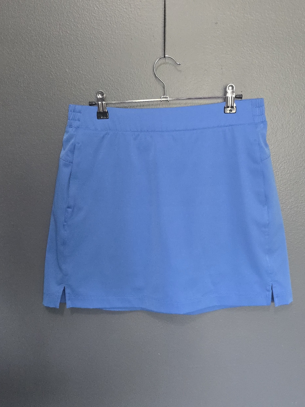 Lady Hagen Light Blue Golf Skort